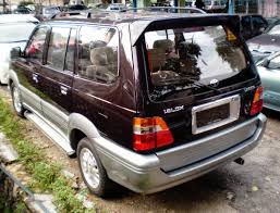 Kereta toyota unser dalam keadaan baik. Toyota Unser