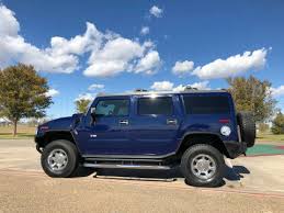 Image result for All Terrain Blue 2007 Hummer