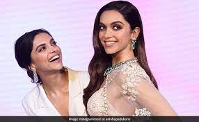 They are shooting the scenes in mumbai. Anisha Padukone S Post On Deepika Padukone In Wax Is Every Sister Ever