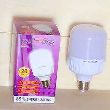 Led lights rem plasma model combo. Lampu Led Mustang 20 Watt Putih Garansi 2 Tahun Shopee Indonesia