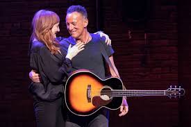 Bruce springsteen, american singer, songwriter, and bandleader who became the archetypal rock performer of the 1970s and '80s. Bruce Springsteen And Patti Scialfa S Love Story And Timeline