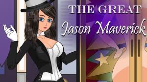 The Great Jason Maverick Preview | SapphireFoxx.com