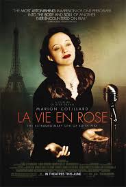 La Vie En Rose La Mome Film Movie French Movies French Films