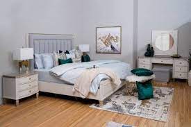 Buy products such as 4 pc queen platform bedroom set with dresser and 2 nightstands in natural walnut at walmart and save. Av4ucrdnbdzttm