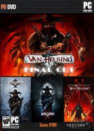 Windows (xp, vista, 7, 8, 10) features: The Incredible Adventures Of Van Helsing Final Cut Reloaded Crack Skidrow Games