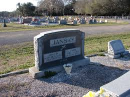 John M Jansky (1862-1939)