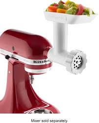 best buy: fga food grinder attachment