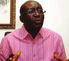 Aspirants step down for Lagos ex-gov