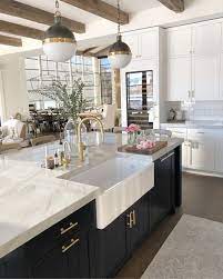 Pin By Erin Maxwell On Kitchen Living White Kitchen Design Interior Design Kitchen Kitchen Style