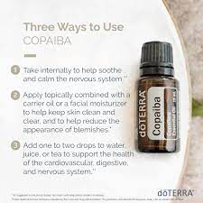 Copaiba Oil | dōTERRA Essential Oils