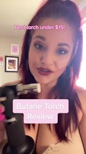 Butane Torch Review