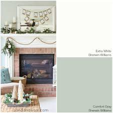 When looking for paint color inspiration or photos of how it will look in a finished space, i've found it tough to find lots of ammo for sherwin williams. My Coastal Colors Sand And Sisal