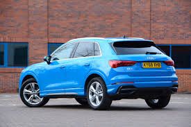 Audi Q3 35 Tfsi 150ps S Line S Tronic Review Greencarguide Co Uk