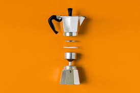Traditional italian mokas are aluminum stovetop pots. Italian Coffee Drinkers Are Rediscovering The Moka Pot
