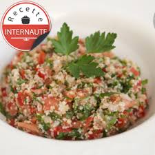 Taboule Libanais Recettes Recette Recettes De Cuisine Cuisine Cuisine Orientale