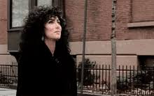 Film, cher, 1987, nicholas cage! Moonstruck Nicholas Cage Gif Moonstruck Nicholascage Cher Discover Share Gifs