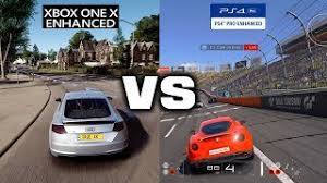 Forza horizon 5 is set in mexico and looks gorgeous. Forza Horizon 4 Xbox One X Vs Gran Turismo Sport Ps4 Pro Youtube
