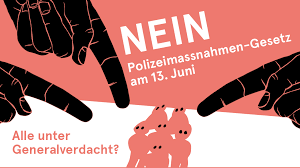 Abstimmungserläuterungen, abstimmungsbüchlein, erklärvideos zur abstimmung vom 13. Algorithmwatch Schweiz Sagt Nein Zum Pmt Algorithmwatch Schweiz