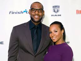 Is an american professional basketball player for the los angeles lakers of the national basketball association. Lebron James Wife Kids And Family Networth Height Salary