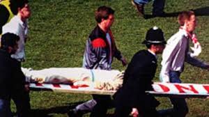 The hillsborough disaster took place during a football match between liverpool and nottingham forest in 1989, where fans lost the disaster took place on 15 april, 1989. Unbroadcast Film Shows Hillsborough Witness Was Right Bbc News