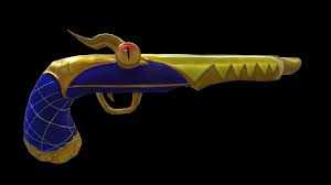 Blitzo's Gun HB - Download Free 3D model by Miaurian (@Miaurian) [f50fe99]