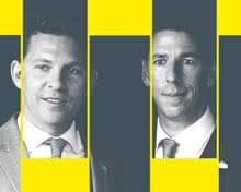 Reuben brothers make pledge to land a big deal