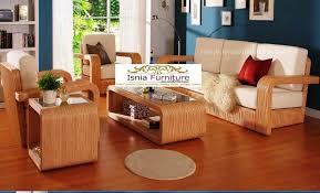 Desain kentemporer adalah desain yang mengarah ke kinian dan moderen. Set Kursi Sofa Jati Malang Model Minimalis Ruang Tamu