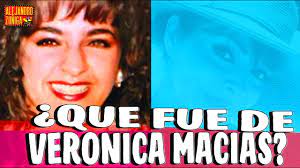 Qué fue de Veronica Macias !! Conductora de El Balcon de Veronica -  YouTube