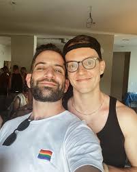 wrapping up june feeling lots of love, gratitude, and #pride