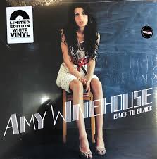 Егорка волчёк — back to black (amy winehouse cover). Back To Black By Amy Winehouse On Limited Edition White Vinyl For The First Time Hmv Exclusive And Available Only On Physical Stores Thought It Was About Time This Album Had A