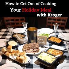 C you are looking for breakfast, lunch, or dinner kroger catering has you covered. How To Get Out Of Cooking Your Holiday Meal With Kroger Adventure Mom
