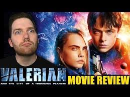 Valerian And The City Of A Thousand Planets 2017 Tamil Dubbed Pin By Addu On Trailer Planet Movie Hollywood Trailer Movie Trailers