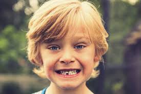 when do kids start losing teeth