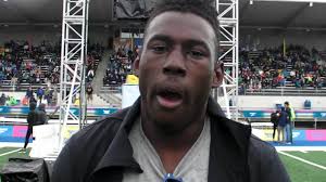 Sean Burrell 1st Place Boys 400m