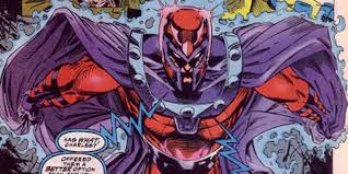 15 Superpowers You Didn't Know Magneto Had
