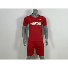 Hà nội dễ thở, sài gòn gặp khó. Quáº§n Ao Bong Ä'a Clb Viettel 2021 Vleague Shopee Viá»‡t Nam