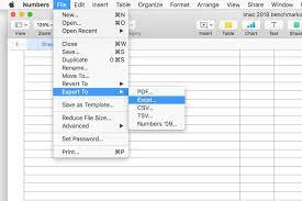 This mac application is an intellectual property of microsoft. How To Open Microsoft Excel Spreadsheets Using Apple Numbers On A Mac