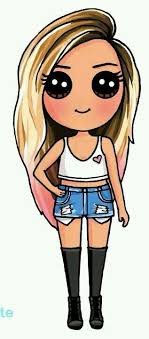 Pin Di Sofia Cavalcante Su Love Disegni Kawaii Disegni Da Ragazza Disegno Ragazze