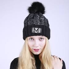 Delivery fast & timely · sold over 100 suppliers China Spell Color Hand Knit With Velvet Wool Ball Hat Snzzm011 China Warm Hat And Knitted Hats Price