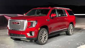 2021 Gmc Yukon First Look New At4 And Denali Youtube