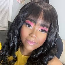 Tonisha Scott's Instagram, Twitter & Facebook