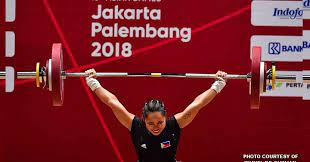 Indonesia, asia's covid epicentre, extends curbs by a week. Diaz Hopes To Win Gold In Sea Games Philippine News Agency