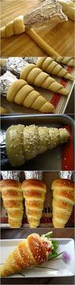 Crescent Roll Carrots Filled With Egg Salad For Easter Brunch Or Lunch Recipe Food Delicious Bread Yummy Food