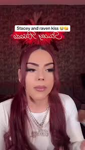 Stacey Rosado and Raven: A Sweet Makeover Moment