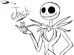 Jack and sally nightmare before christmas coloring pages. Nightmare Before Christmas Jack And Sally Silhouette Novocom Top