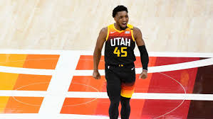 He plays basketball for the team utah jazz of nba. Donovan Mitchell Stats News Bio Espn