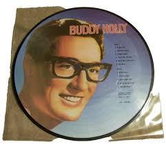 Alan Freed ROCK AROUND The BLOCK LP Coral BUDDY HOLLY Billy Williams Mc 726 