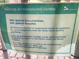 Photo koreanischer garten, frankfurt, darmstadt, hesse, germany. Koreanischer Garten Frankfurt 2020 All You Need To Know Before You Go With Photos Tripadvisor