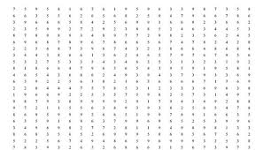 Strategi pengerjaan papi kostick dan ist (intelligenz struktur …. Contoh Soal Psikotes Matematika Untuk Masuk Kerja Baca Contoh Soal Psikotes Deret Angka Dan Jawabannya Pdf Contoh Reading Spot Weekend Offender World Birds