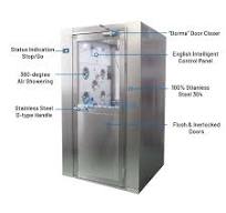 Cleanroom Air Shower--Willson Cleanroom Equipment Co., Ltd.